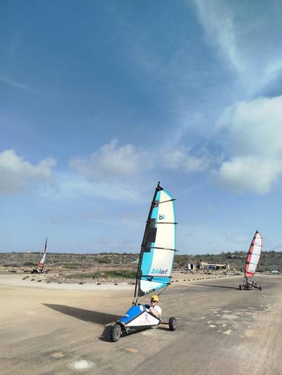 Blokart photo