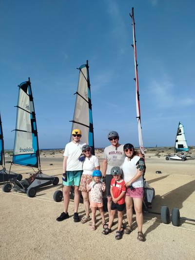 Blokart photo