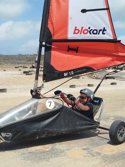 Blokart photo