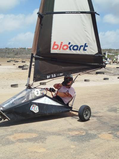 Blokart photo