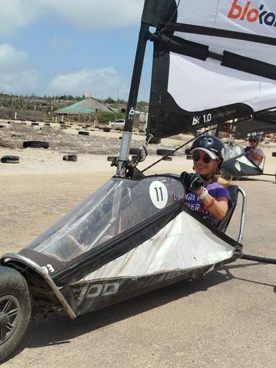 Blokart photo