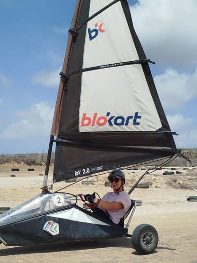 Blokart photo