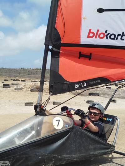 Blokart photo