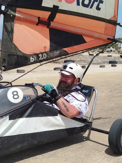 Blokart photo