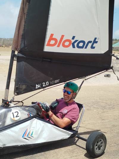 Blokart photo