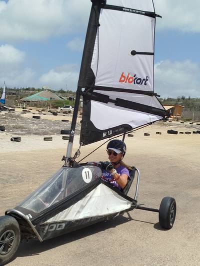 Blokart photo
