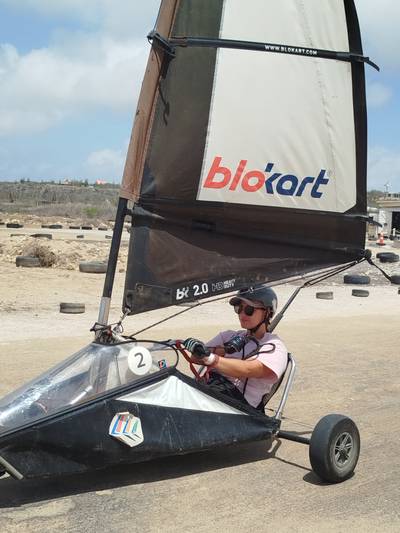 Blokart photo