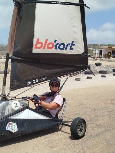 Blokart photo