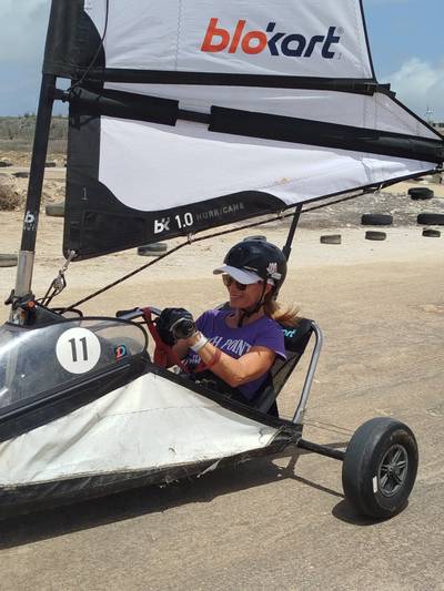 Blokart photo
