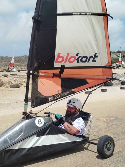 Blokart photo