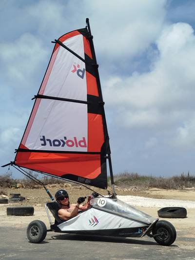 Blokart photo