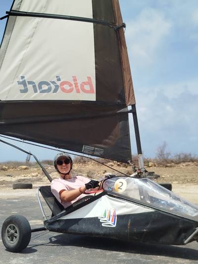 Blokart photo