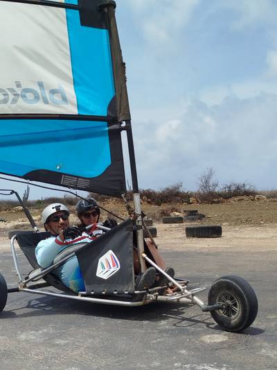Blokart photo