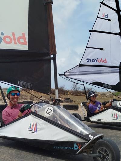 Blokart photo