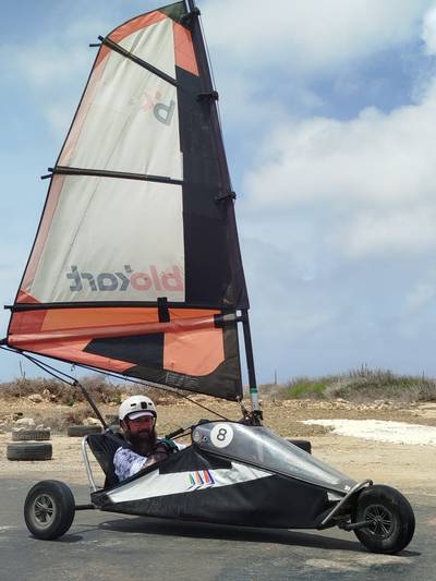 Blokart photo