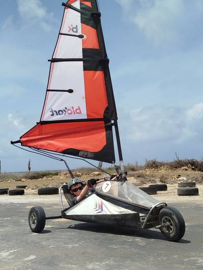 Blokart photo