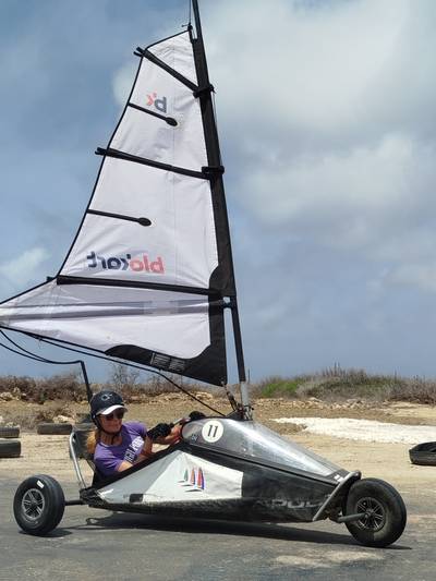 Blokart photo