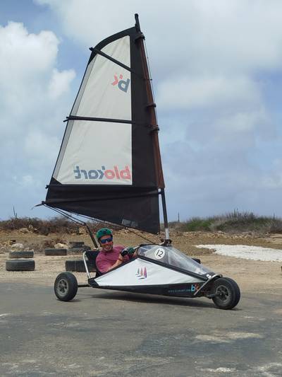 Blokart photo