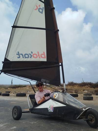 Blokart photo