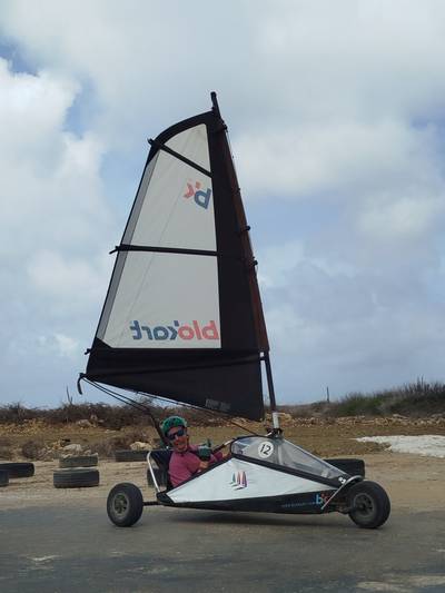 Blokart photo