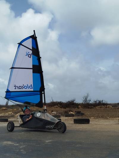 Blokart photo