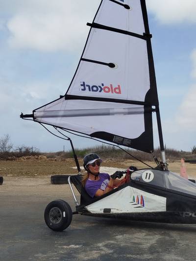 Blokart photo