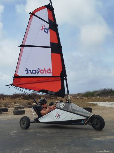 Blokart photo