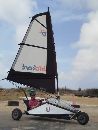 Blokart photo
