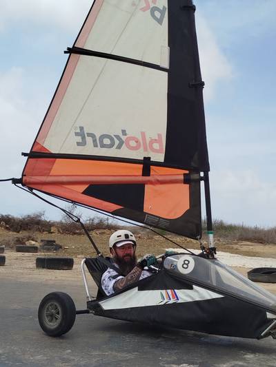 Blokart photo