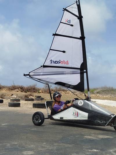 Blokart photo