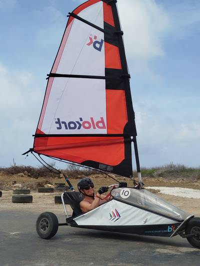 Blokart photo