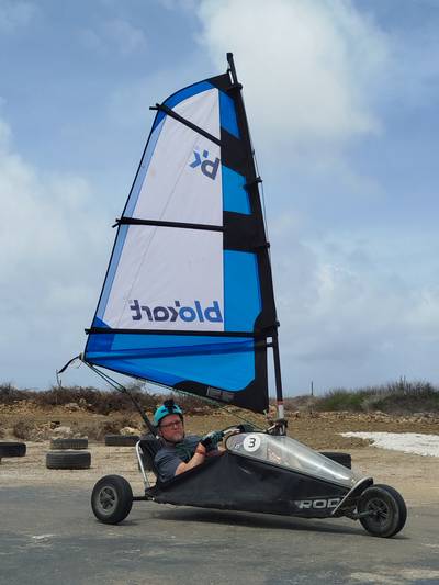 Blokart photo