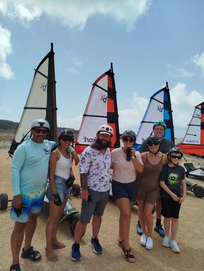 Blokart photo