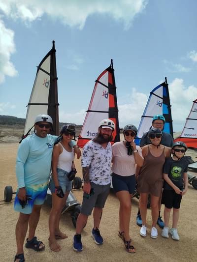 Blokart photo