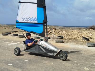 Blokart photo