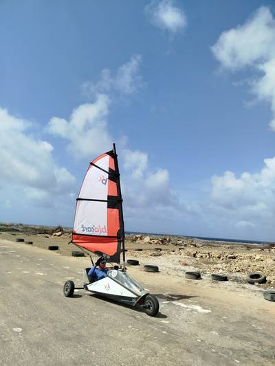 Blokart photo