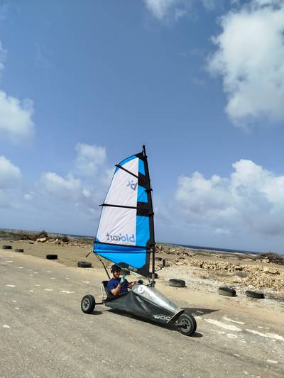 Blokart photo