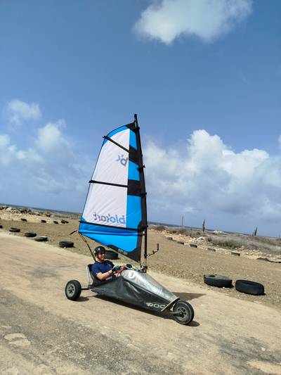 Blokart photo