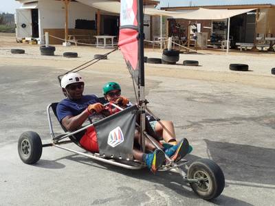 Blokart photo