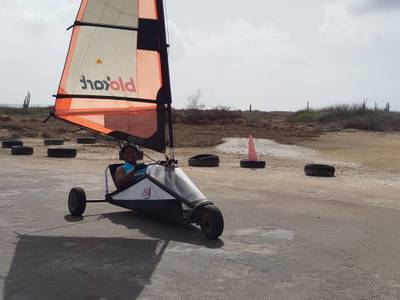 Blokart photo