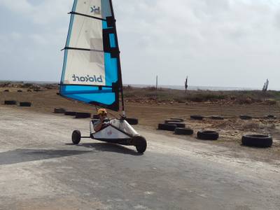 Blokart photo