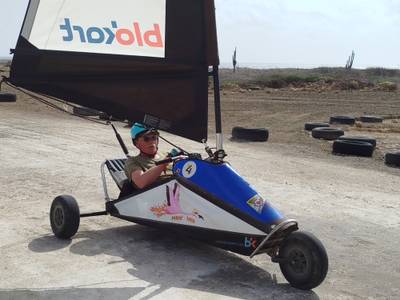 Blokart photo
