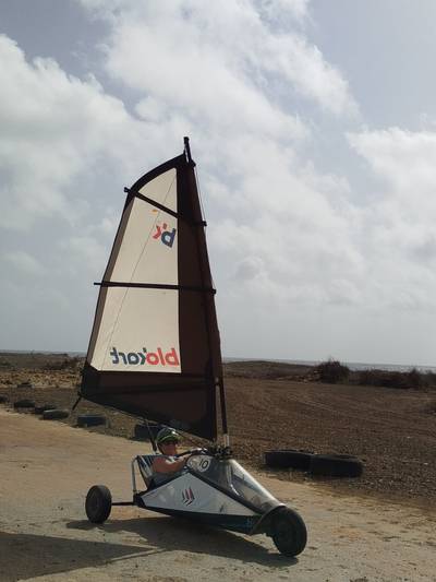 Blokart photo