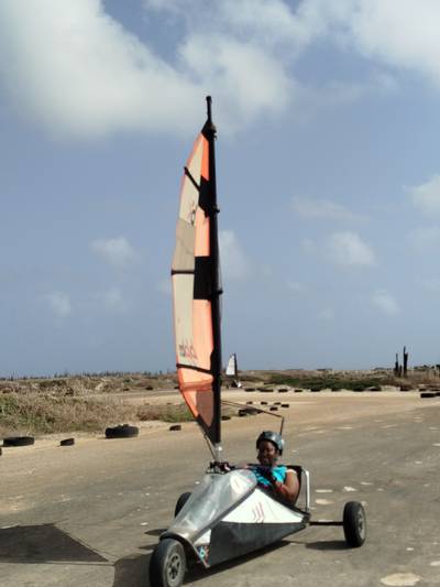 Blokart photo