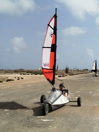 Blokart photo