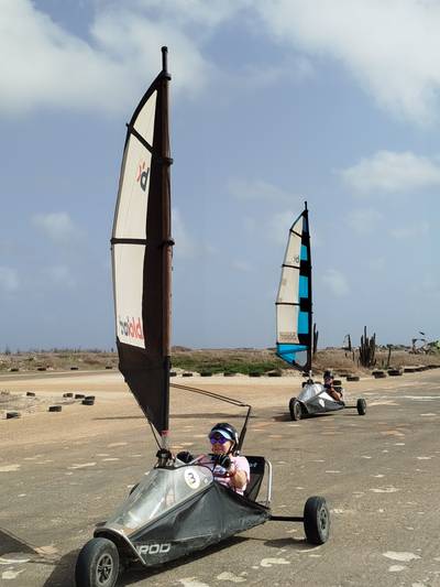 Blokart photo