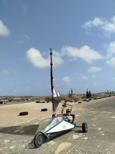 Blokart photo