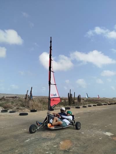 Blokart photo
