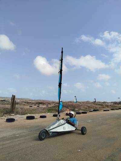 Blokart photo