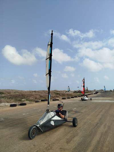Blokart photo